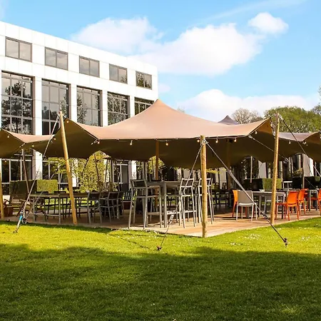 Hotel De Ruwenberg Den Bosch -