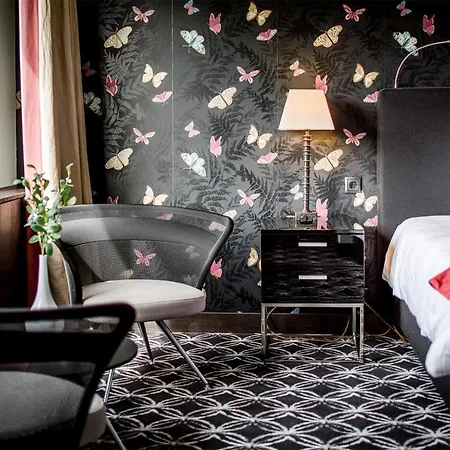 Hotel De Ruwenberg Den Bosch -
