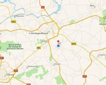 Landgoed De Ruwenberg - Den Bosch Sint Michielsgestel
