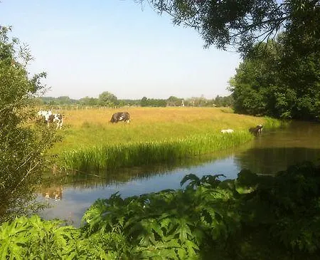 Landgoed De Ruwenberg - Den Bosch Отель