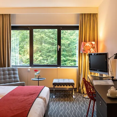 Landgoed De Ruwenberg - Den Bosch Отель 4*