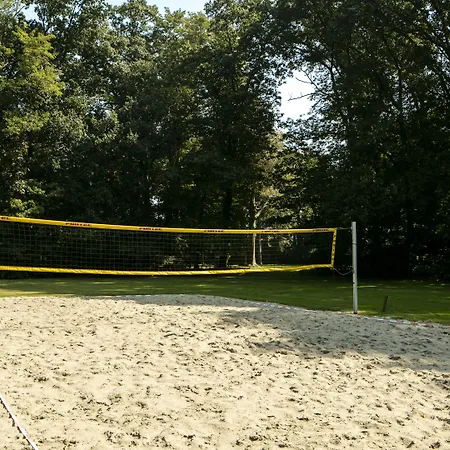 Отель Landgoed De Ruwenberg - Den Bosch Sint Michielsgestel