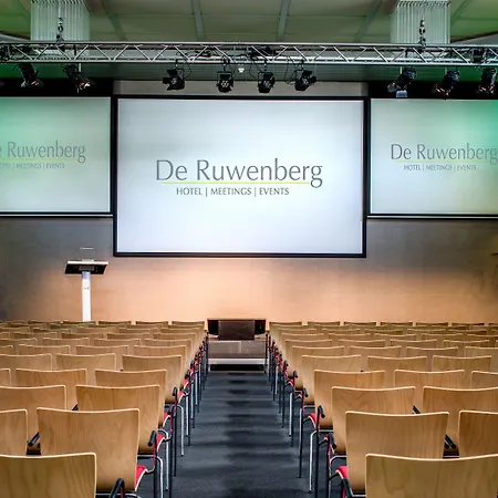 Landgoed De Ruwenberg - Den Bosch 4* Sint Michielsgestel