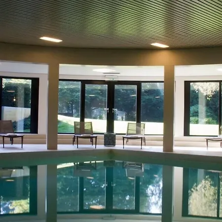 Отель Landgoed De Ruwenberg - Den Bosch 4*