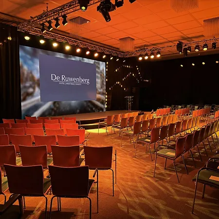 호텔 De Ruwenberg Den Bosch -
