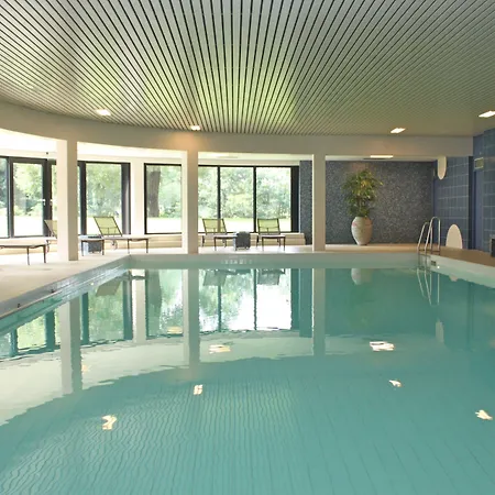Отель Landgoed De Ruwenberg - Den Bosch 4*