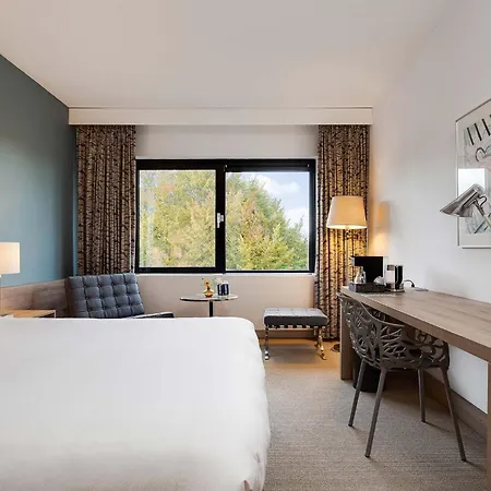 Отель Landgoed De Ruwenberg - Den Bosch 4*