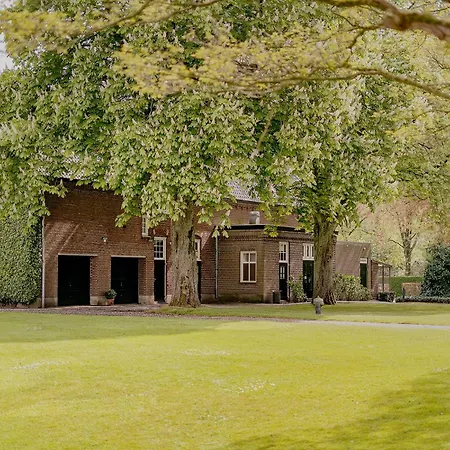 Landgoed De Ruwenberg - Den Bosch Отель Sint Michielsgestel