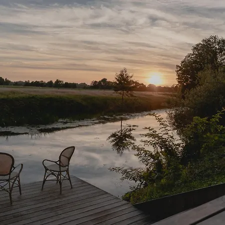 Landgoed De Ruwenberg - Den Bosch Отель