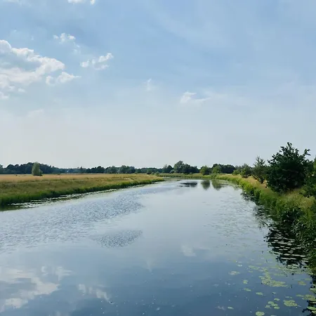 Landgoed De Ruwenberg - Den Bosch Отель Sint Michielsgestel