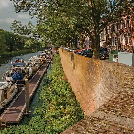 Отель Landgoed De Ruwenberg - Den Bosch Sint Michielsgestel