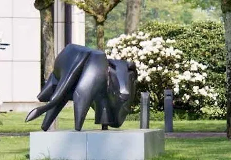 Landgoed De Ruwenberg - Den Bosch 4* Sint Michielsgestel