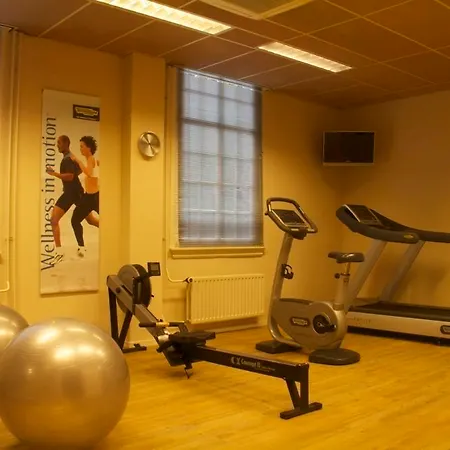 Отель Landgoed De Ruwenberg - Den Bosch Sint Michielsgestel