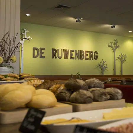 Landgoed De Ruwenberg - Den Bosch Отель 4*