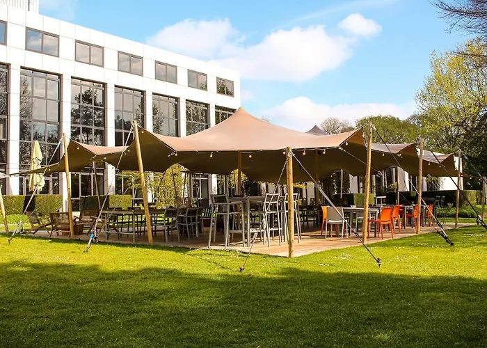 Hotel De Ruwenberg Den Bosch -