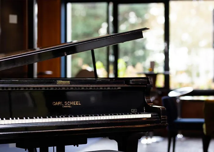 De Ruwenberg Den Bosch - Hotel 4*