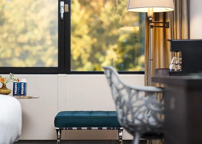 De Ruwenberg Den Bosch - Hotel Sint Michielsgestel