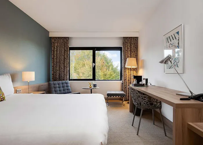 De Ruwenberg Den Bosch - Hotel