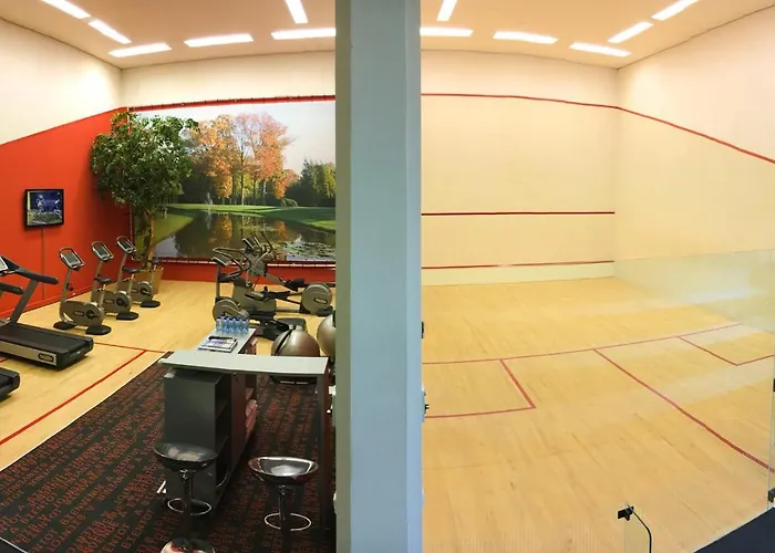 Hotel De Ruwenberg Den Bosch -