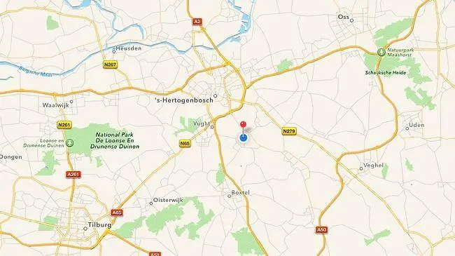 De Ruwenberg Den Bosch - Sint Michielsgestel