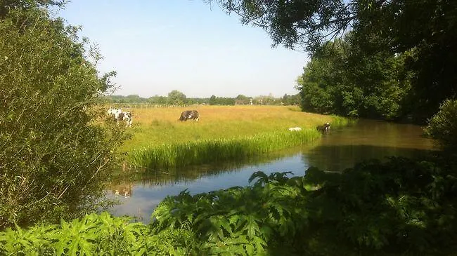 De Ruwenberg Den Bosch - Hotel