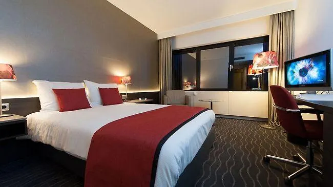 Hotel De Ruwenberg Den Bosch -