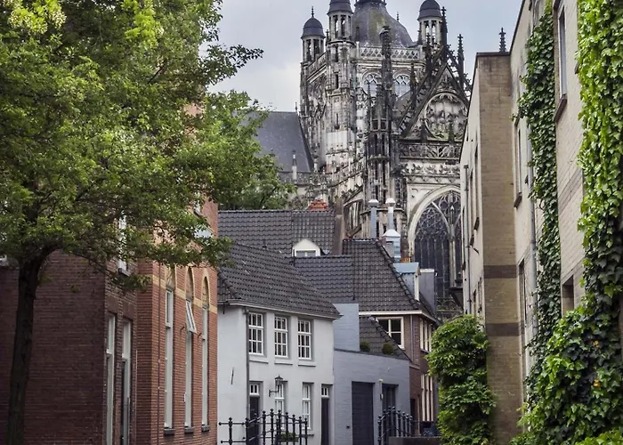 De Ruwenberg Den Bosch - Sint Michielsgestel