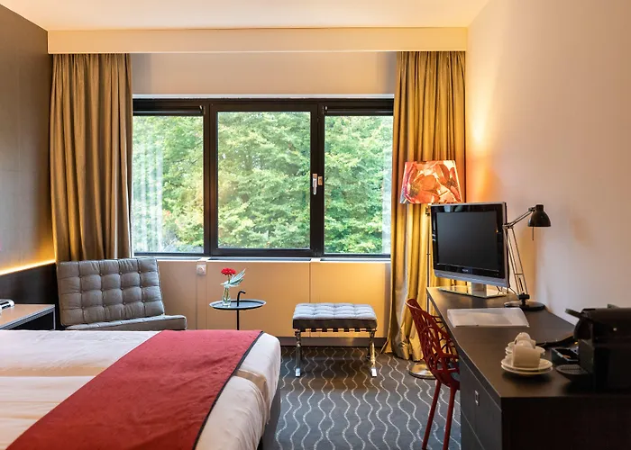 De Ruwenberg Den Bosch - Hotel 4*