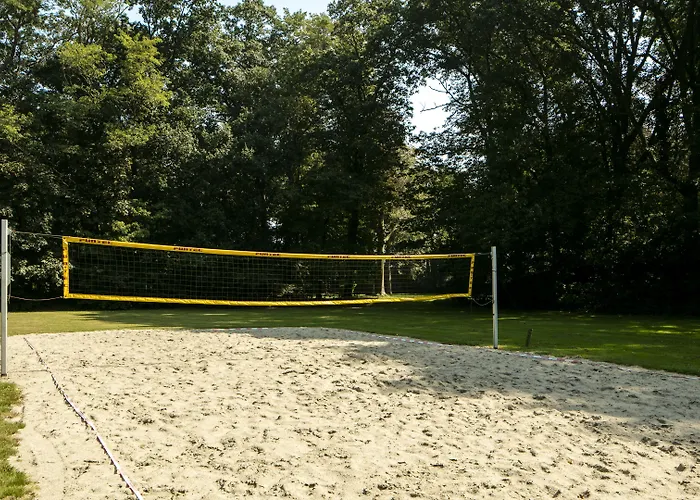 Hotel De Ruwenberg Den Bosch - Sint Michielsgestel