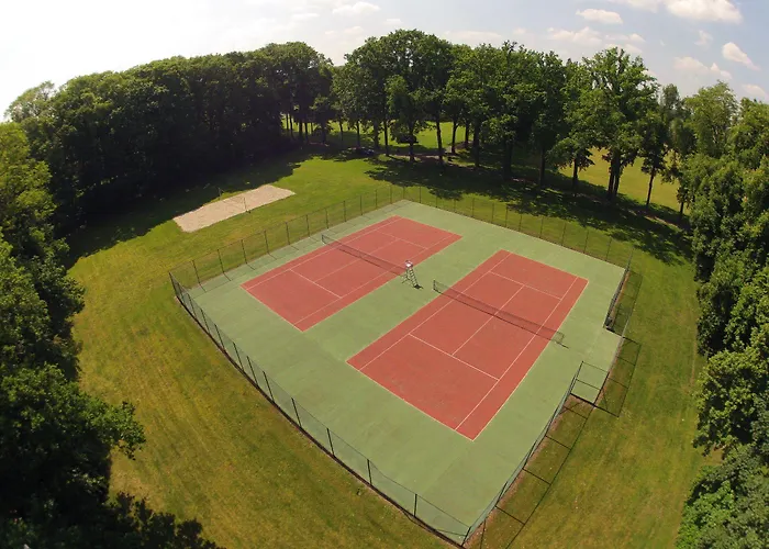 Hotel De Ruwenberg Den Bosch - Sint Michielsgestel