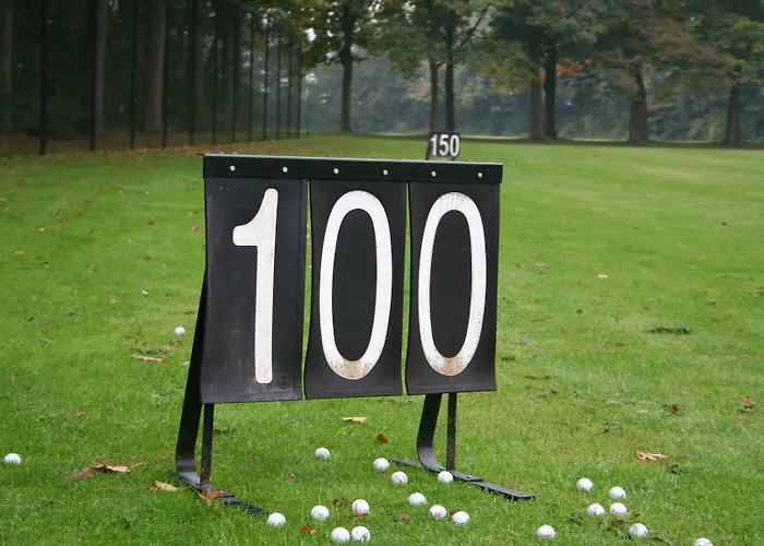 De Ruwenberg Den Bosch - Hotel