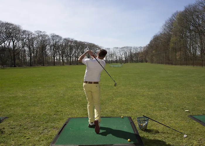 De Ruwenberg Den Bosch - Hotel