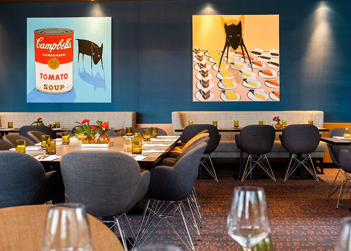 Hotel De Ruwenberg Den Bosch - Sint Michielsgestel