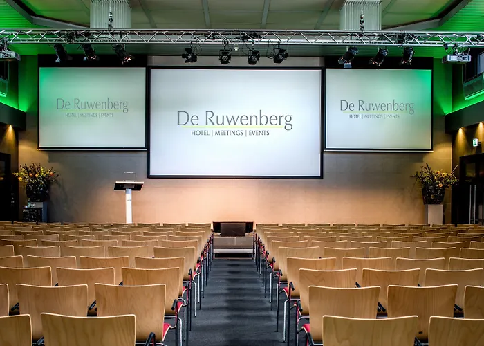 De Ruwenberg Den Bosch - 4* Sint Michielsgestel