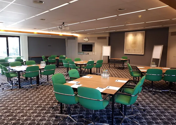 De Ruwenberg Den Bosch - Hotel