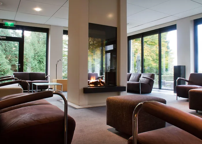 De Ruwenberg Den Bosch - Hotel 4*