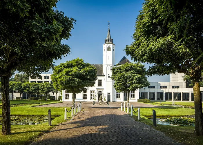 Hotel De Ruwenberg Den Bosch - 4*