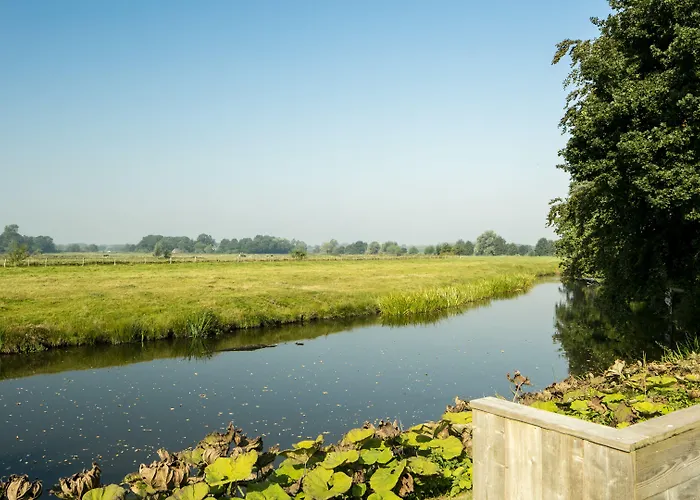 De Ruwenberg Den Bosch - Hotel