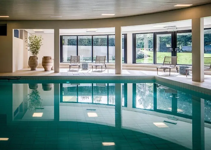 De Ruwenberg Den Bosch - Hotel