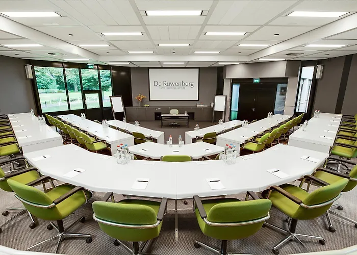 De Ruwenberg Den Bosch - 4* Sint Michielsgestel