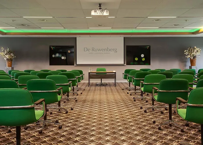 Hotel De Ruwenberg Den Bosch -