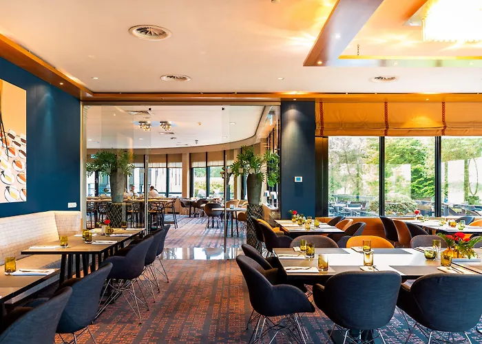 Hotel De Ruwenberg Den Bosch - 4*