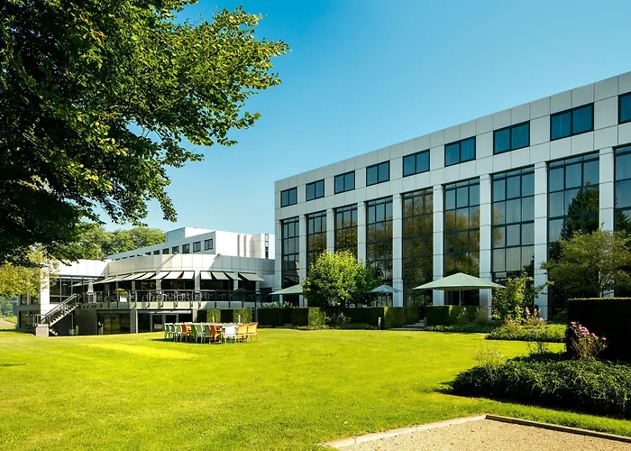 Hotel De Ruwenberg Den Bosch - 4*