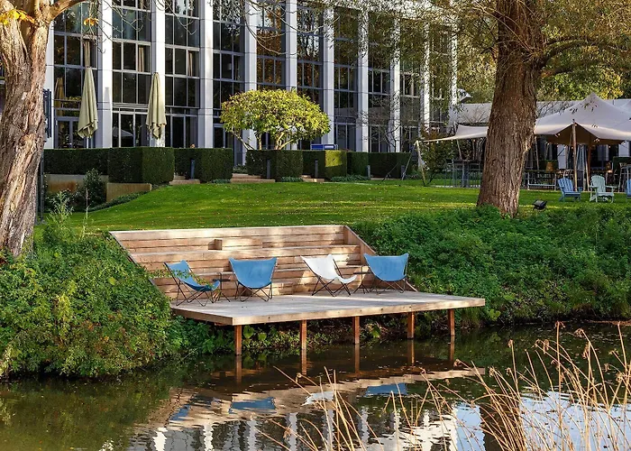 Hotel De Ruwenberg Den Bosch -