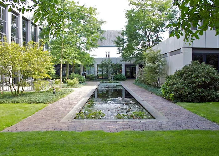 Hotel De Ruwenberg Den Bosch -