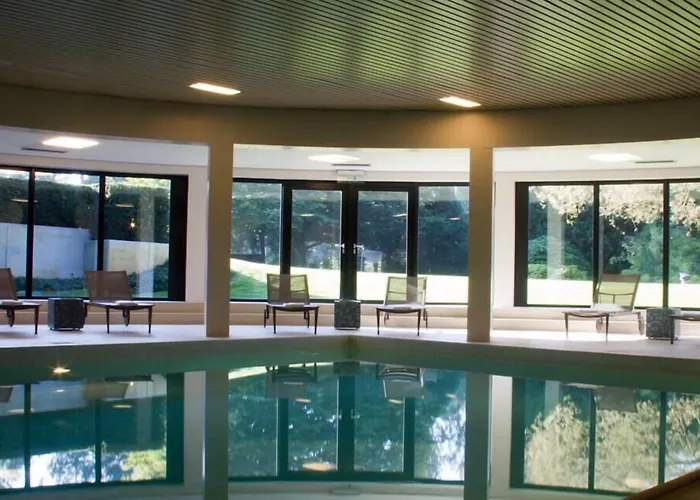 Hotel De Ruwenberg Den Bosch - 4*