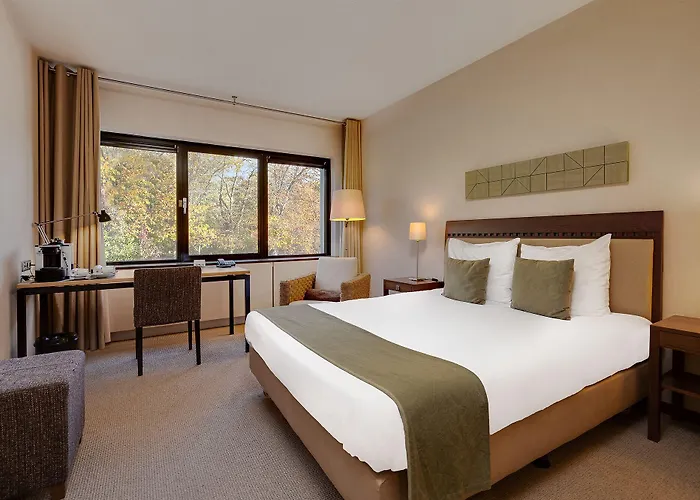 De Ruwenberg Den Bosch - Hotel Sint Michielsgestel