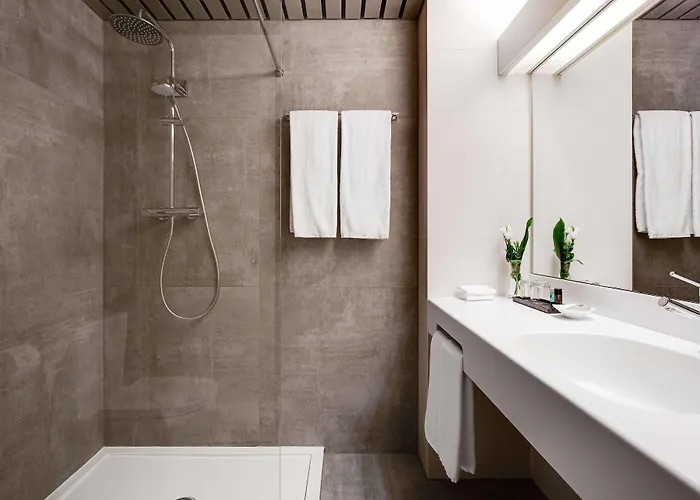 De Ruwenberg Den Bosch - Hotel