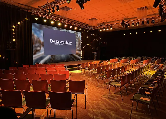 Hotel De Ruwenberg Den Bosch -