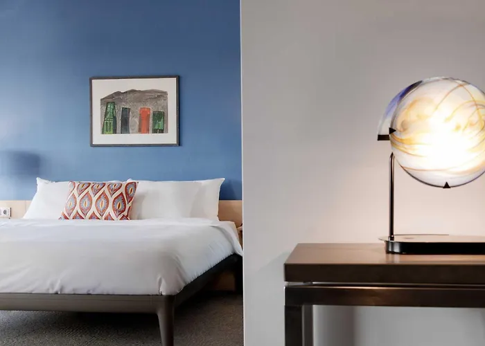 De Ruwenberg Den Bosch - Hotel 4*